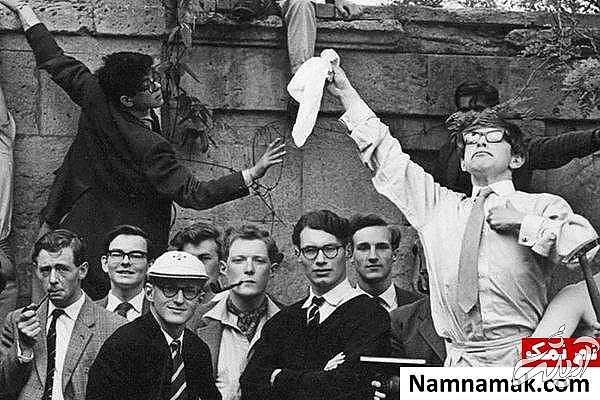 هاوکینگ در کمبریج